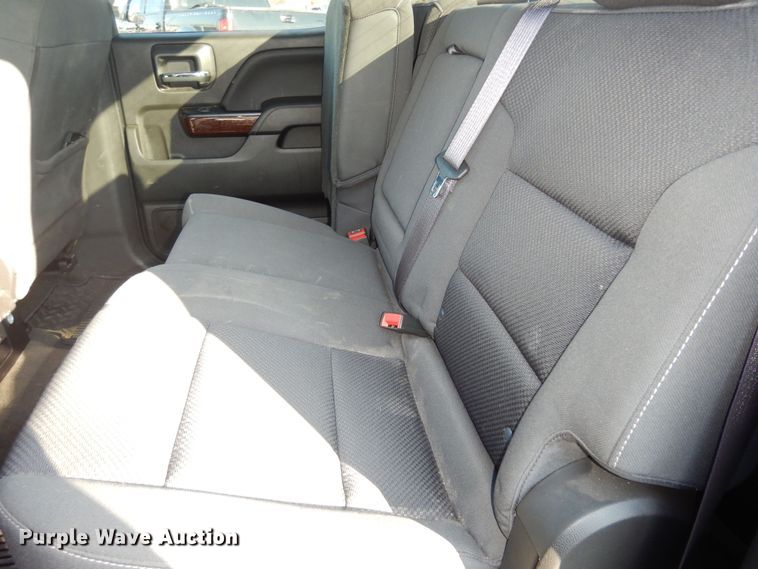 image for item DK7578 2017 GMC Sierra 1500  Crew Cab pickup truck