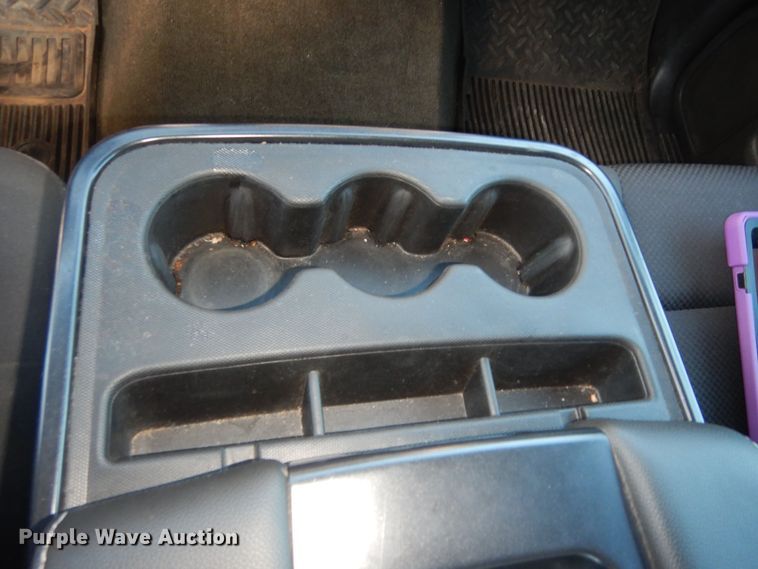 image for item DK7578 2017 GMC Sierra 1500  Crew Cab pickup truck