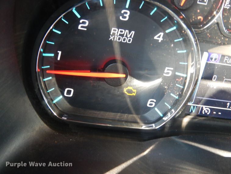 image for item DK7578 2017 GMC Sierra 1500  Crew Cab pickup truck