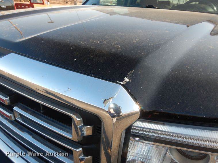 image for item DK7578 2017 GMC Sierra 1500  Crew Cab pickup truck