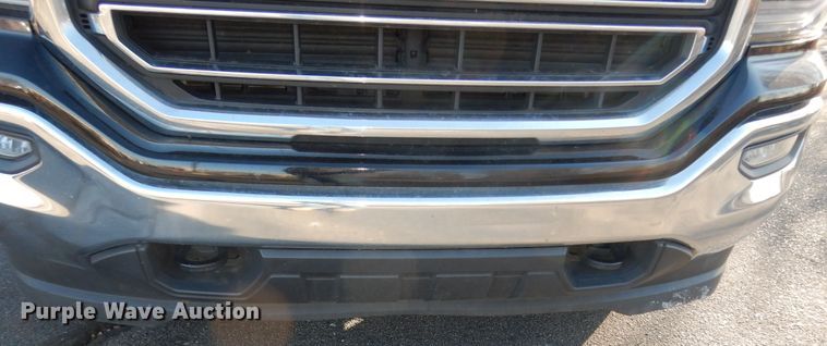 image for item DK7578 2017 GMC Sierra 1500  Crew Cab pickup truck