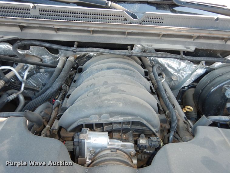 image for item DK7578 2017 GMC Sierra 1500  Crew Cab pickup truck