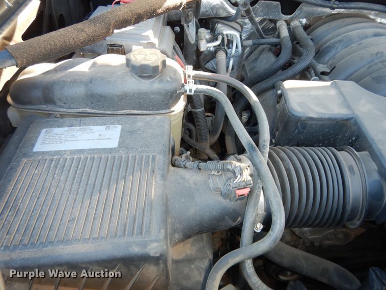 image for item DK7578 2017 GMC Sierra 1500  Crew Cab pickup truck