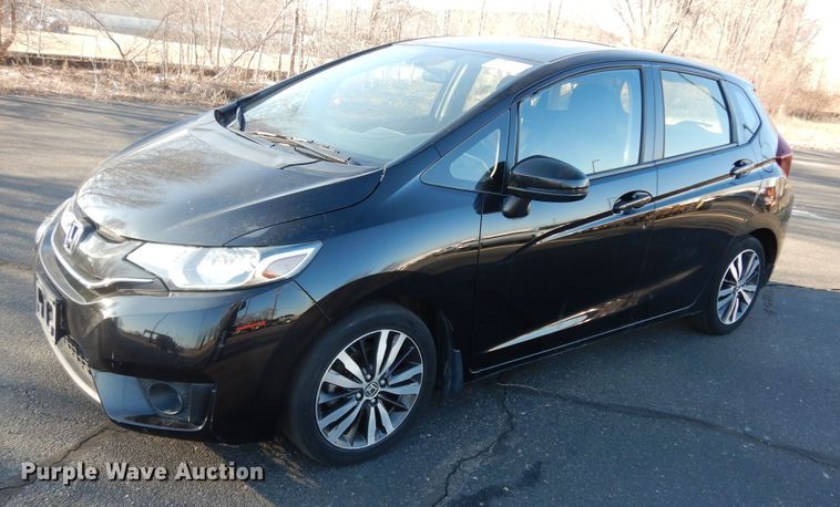 image for item DK7579 2016 Honda Fit