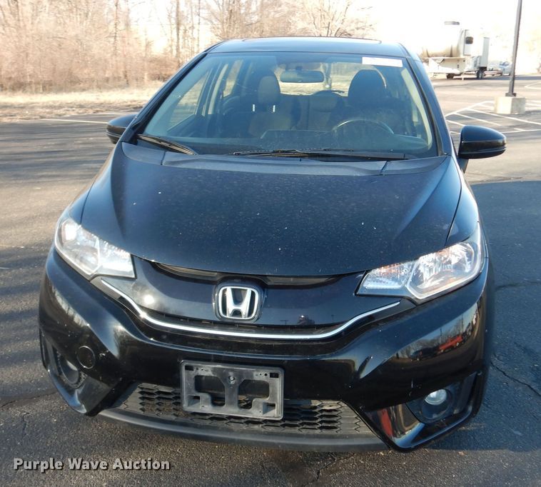 image for item DK7579 2016 Honda Fit