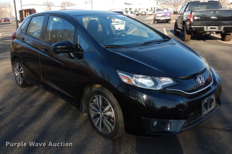 image for item DK7579 2016 Honda Fit