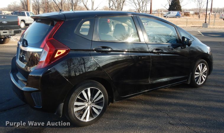 image for item DK7579 2016 Honda Fit