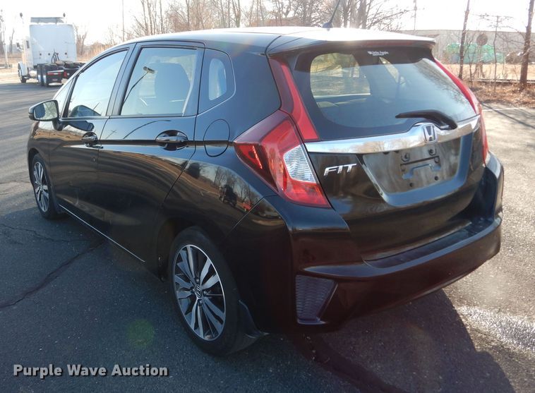 image for item DK7579 2016 Honda Fit