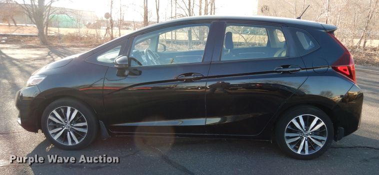 image for item DK7579 2016 Honda Fit