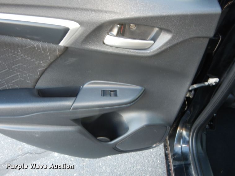 image for item DK7579 2016 Honda Fit