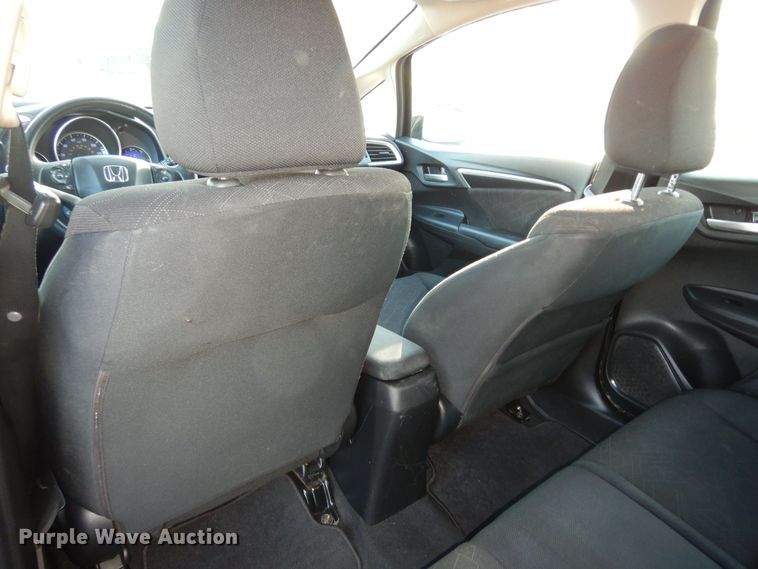 image for item DK7579 2016 Honda Fit