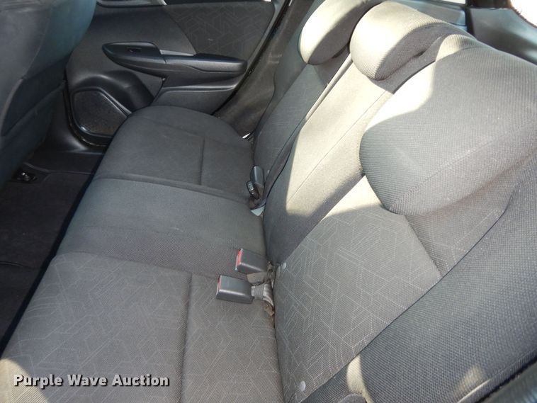 image for item DK7579 2016 Honda Fit