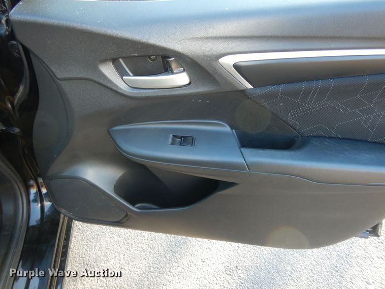 image for item DK7579 2016 Honda Fit