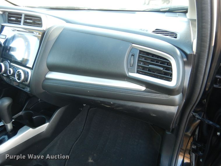 image for item DK7579 2016 Honda Fit