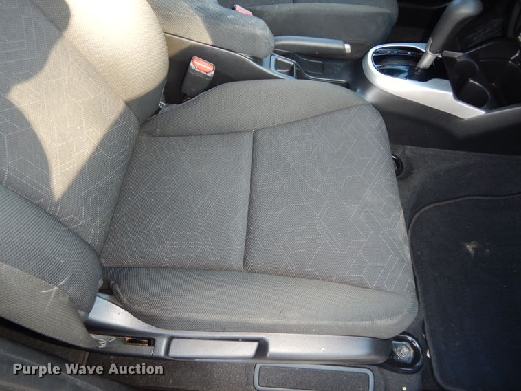 image for item DK7579 2016 Honda Fit