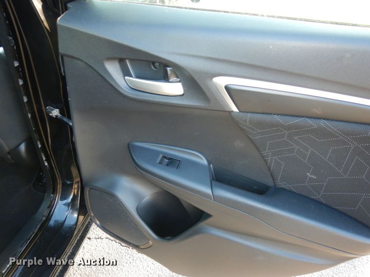 image for item DK7579 2016 Honda Fit