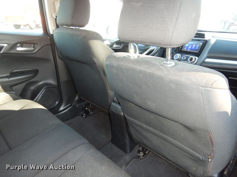 image for item DK7579 2016 Honda Fit