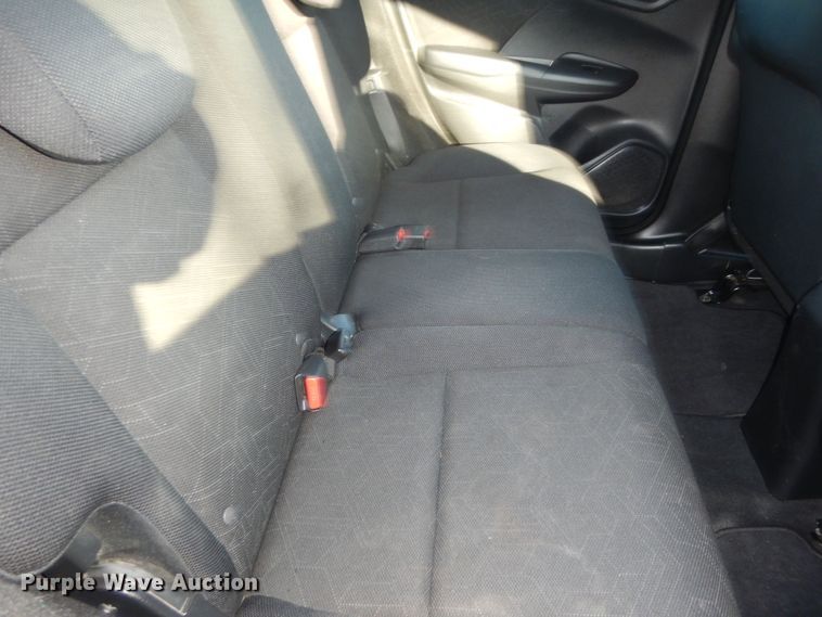 image for item DK7579 2016 Honda Fit