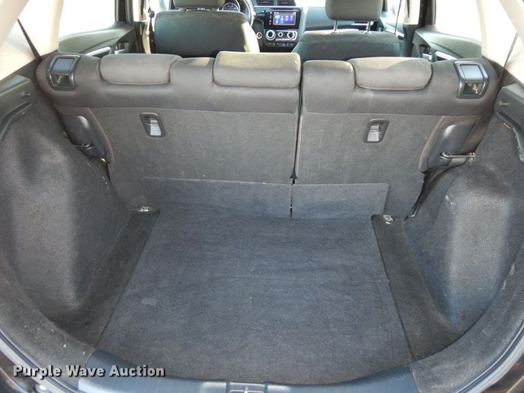 image for item DK7579 2016 Honda Fit