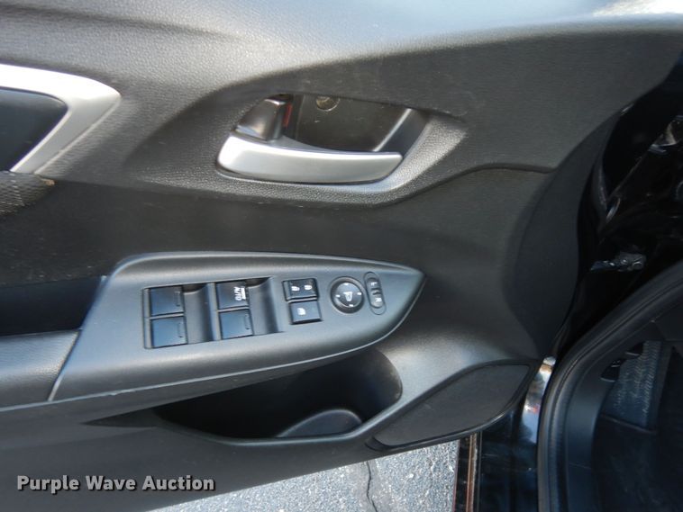 image for item DK7579 2016 Honda Fit