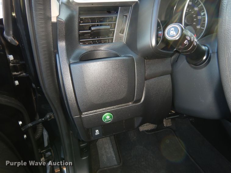 image for item DK7579 2016 Honda Fit