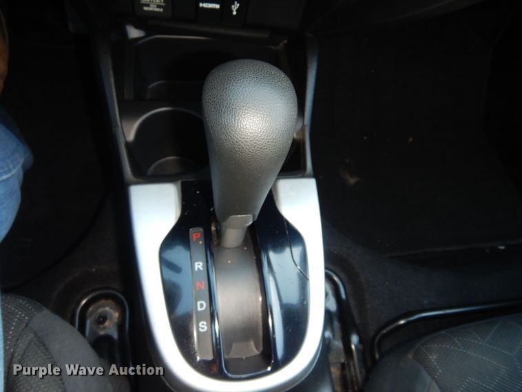 image for item DK7579 2016 Honda Fit