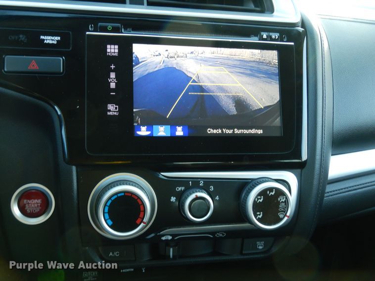 image for item DK7579 2016 Honda Fit