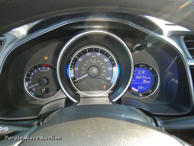 image for item DK7579 2016 Honda Fit