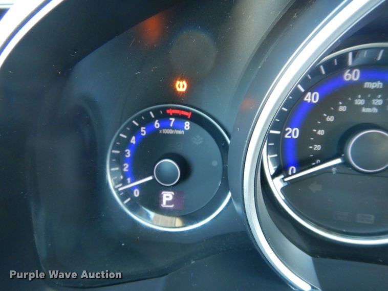 image for item DK7579 2016 Honda Fit