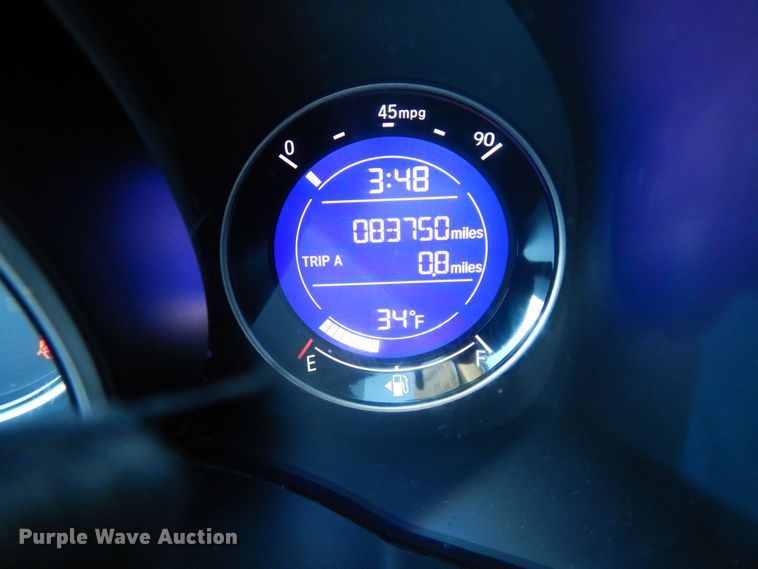 image for item DK7579 2016 Honda Fit