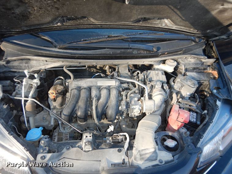 image for item DK7579 2016 Honda Fit