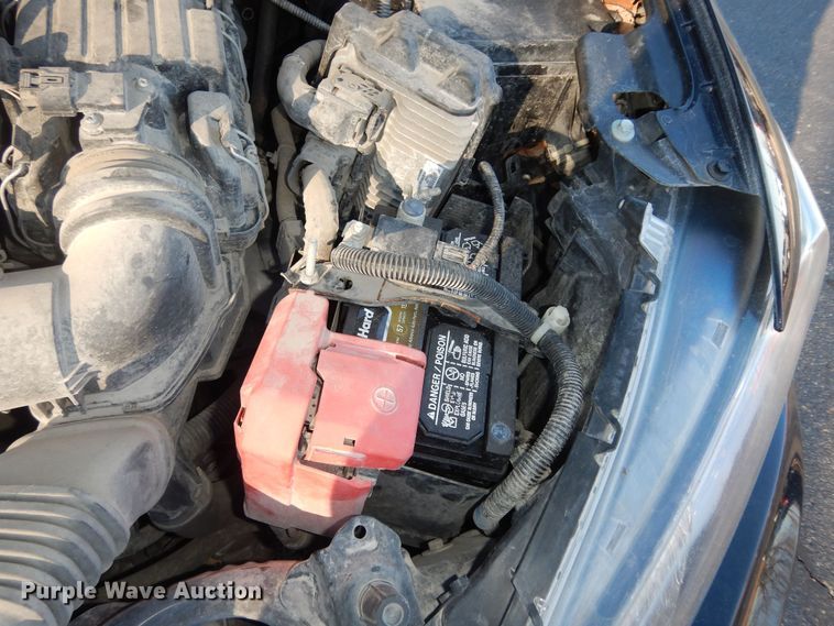 image for item DK7579 2016 Honda Fit