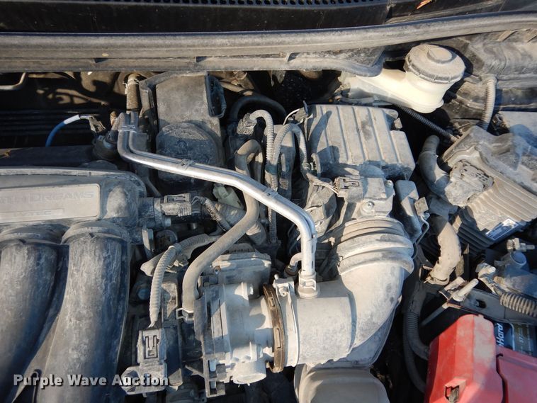 image for item DK7579 2016 Honda Fit