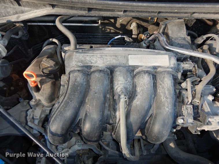 image for item DK7579 2016 Honda Fit