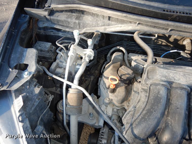 image for item DK7579 2016 Honda Fit