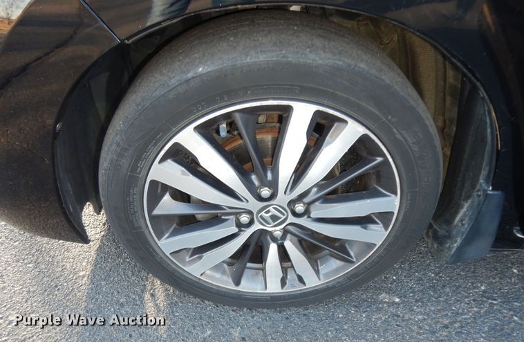 image for item DK7579 2016 Honda Fit