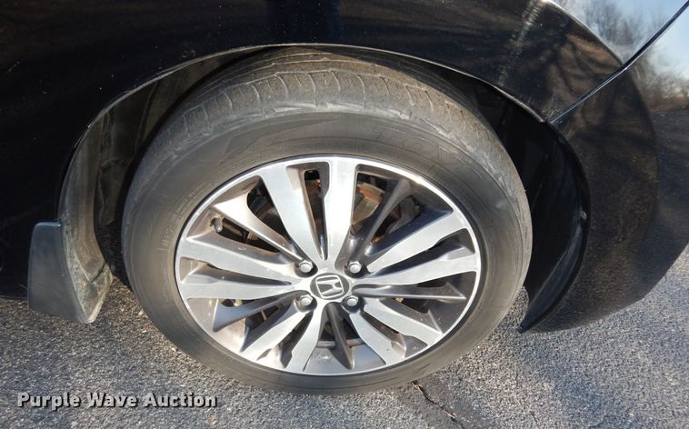 image for item DK7579 2016 Honda Fit