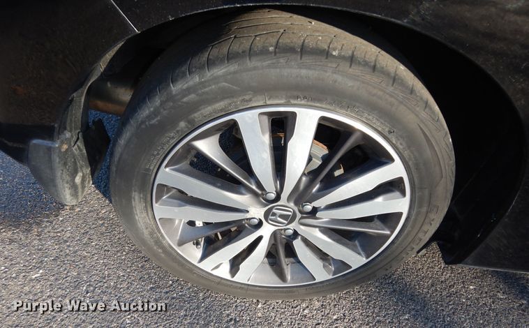 image for item DK7579 2016 Honda Fit