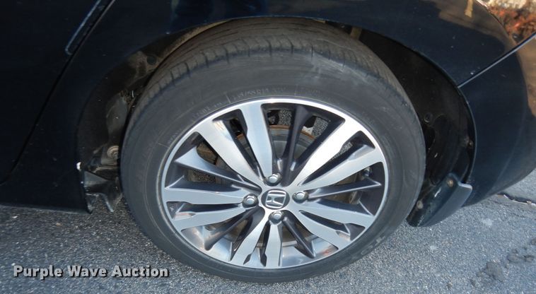 image for item DK7579 2016 Honda Fit