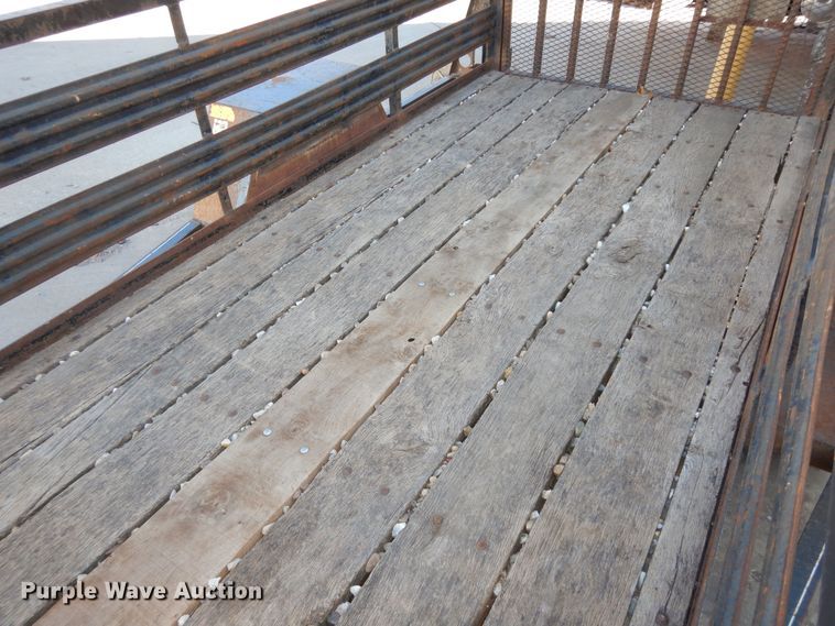 image for item DK7580 2008 Redi Haul RH10UT  utility trailer