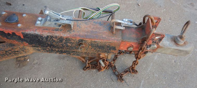 image for item DK7580 2008 Redi Haul RH10UT  utility trailer