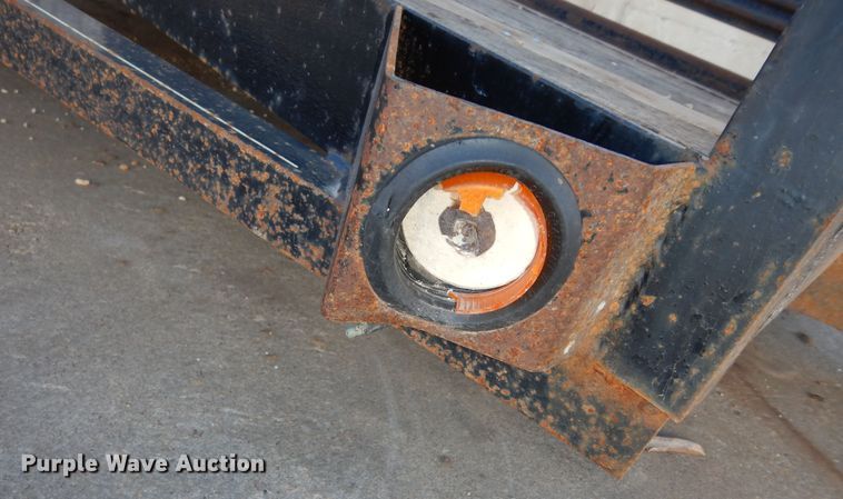 image for item DK7580 2008 Redi Haul RH10UT  utility trailer