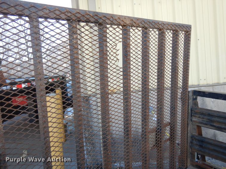 image for item DK7580 2008 Redi Haul RH10UT  utility trailer