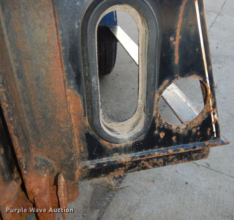 image for item DK7580 2008 Redi Haul RH10UT  utility trailer