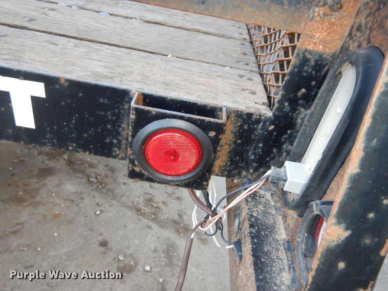 image for item DK7580 2008 Redi Haul RH10UT  utility trailer