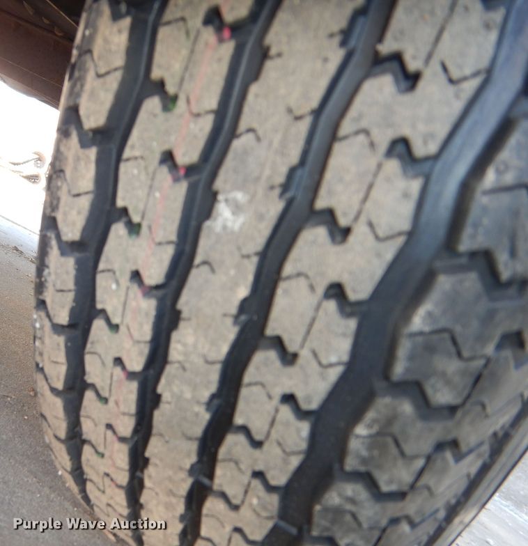 image for item DK7580 2008 Redi Haul RH10UT  utility trailer