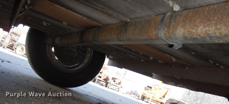 image for item DK7580 2008 Redi Haul RH10UT  utility trailer