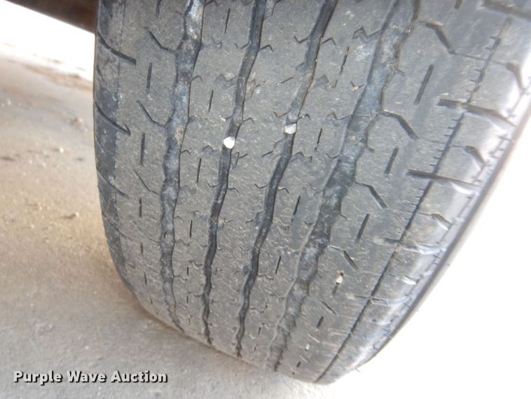 image for item DK7580 2008 Redi Haul RH10UT  utility trailer