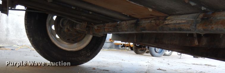 image for item DK7580 2008 Redi Haul RH10UT  utility trailer