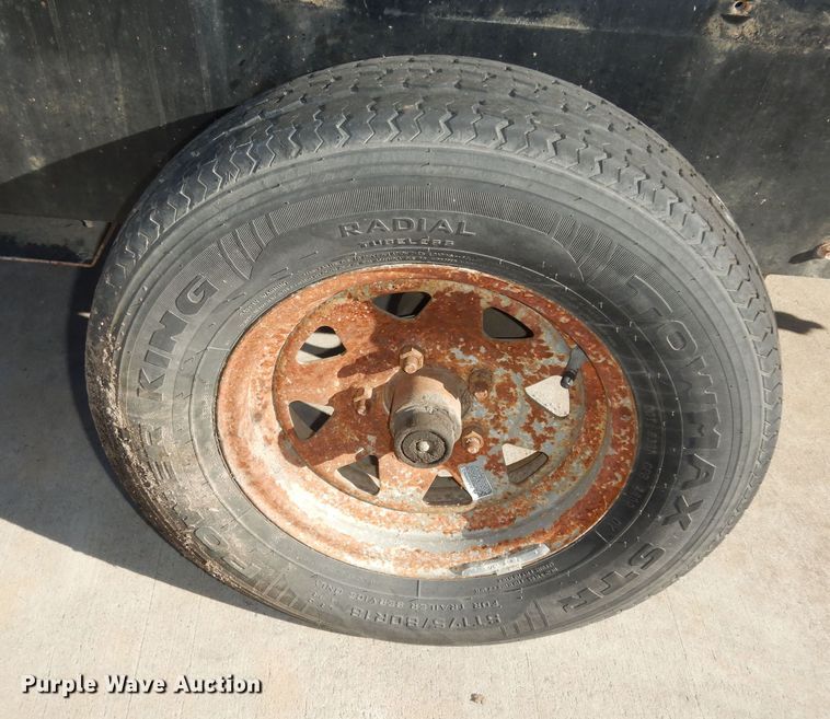 image for item DK7581 2004 Sullair 185  air compressor